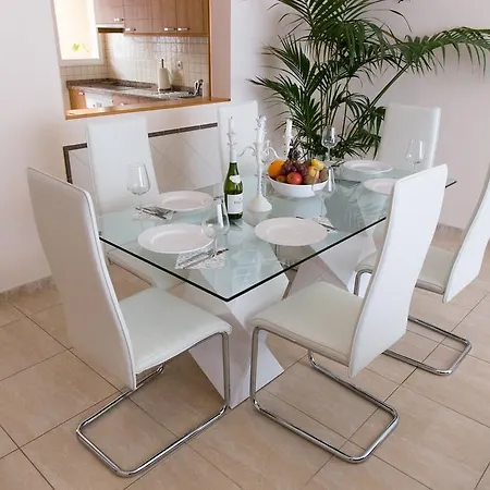 Сasa de vacaciones Los Girasoles Townhouse