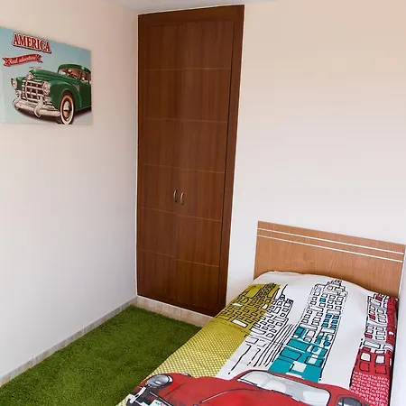 Los Girasoles Townhouse * Costa Adeje (Tenerife)