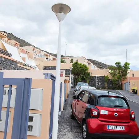Los Girasoles Townhouse Сasa de vacaciones