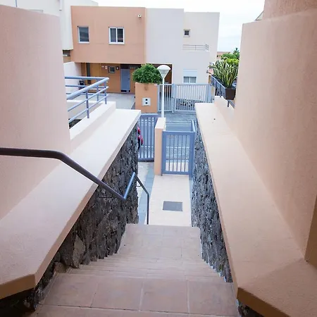 Сasa de vacaciones Los Girasoles Townhouse *
