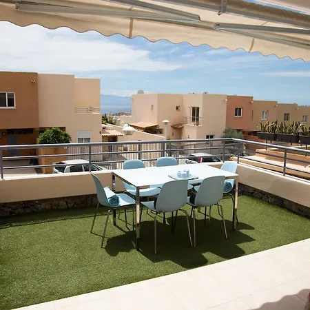Сasa de vacaciones Los Girasoles Townhouse